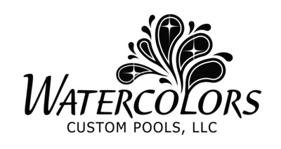 Watercolors Custom Pools
