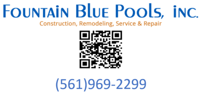 Fountain Blue Pools